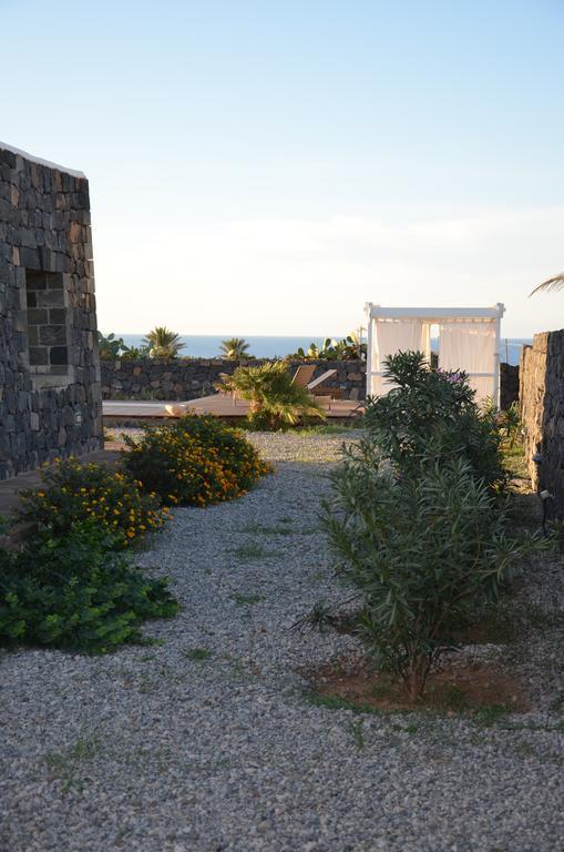 Residence Cuore Mediterraneo Pantelleria Exteriér fotografie