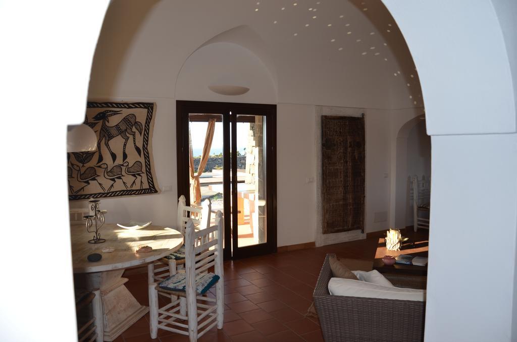 Residence Cuore Mediterraneo Pantelleria Exteriér fotografie